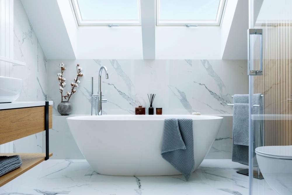 Salle de bains